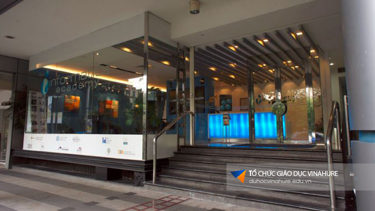 Informatics Academy Singapore