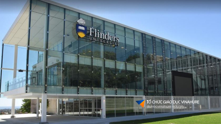 Học bổng trường Đại học Flinders