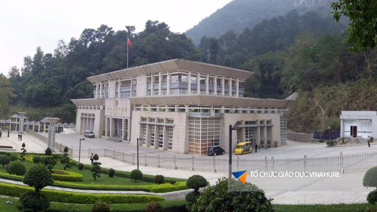 Học bổng đại học Trùng Khánh