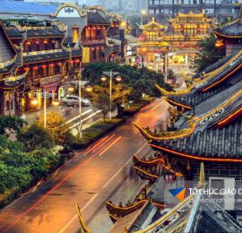 Trùng Khánh - Trung Quốc