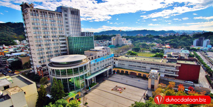Đại học Y Đài Bắc