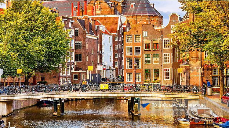 học du lịch - khách sạn tại Hà Lan
