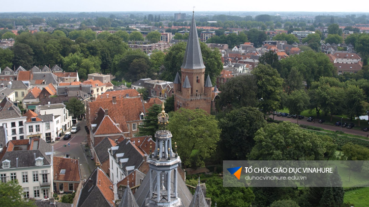 Chuẩn bị hồ sơ xin visa du học Hà Lan