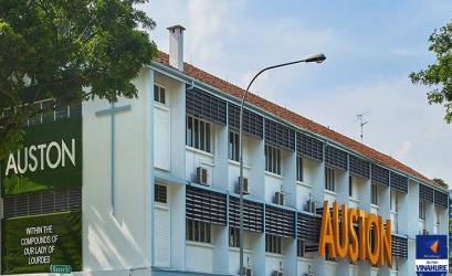 Học viện quản lý Auston Singapore