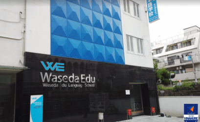 Trường Nhật ngữ Waseda EDU