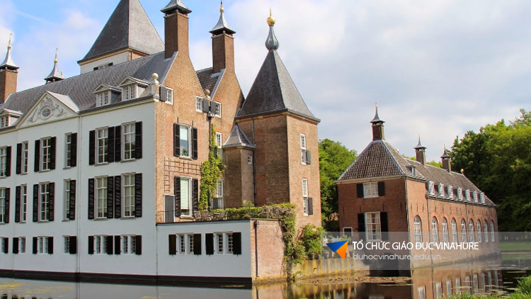Nhà ở cho sinh viên quốc tế tại Hà Lan