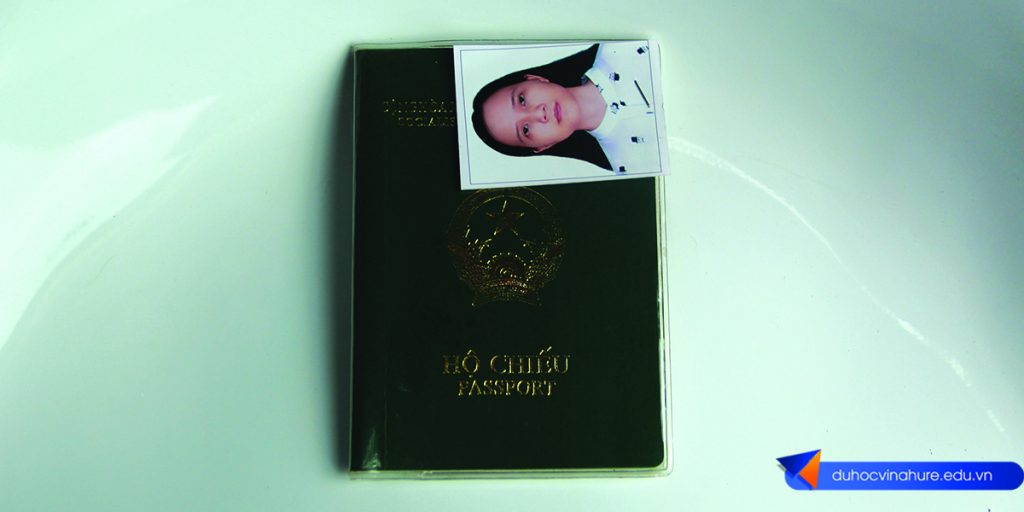 Visa du học Trung Quốc - Bạn Hồ Thị Hồng Ngọc