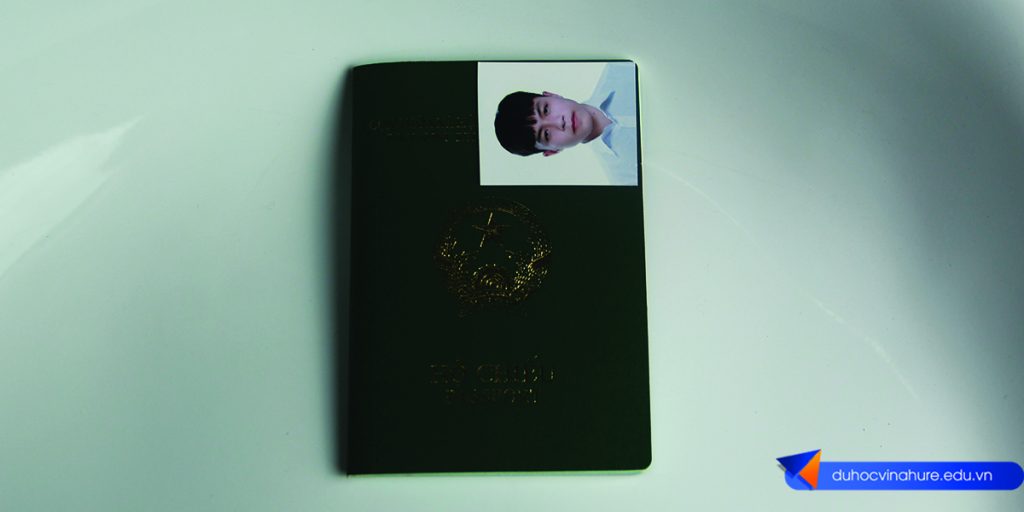 Visa du học Trung Quốc - Bạn Nguyễn Trọng Huy