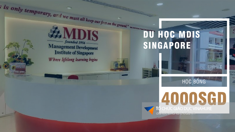 Hội thảo MDIS Singapore