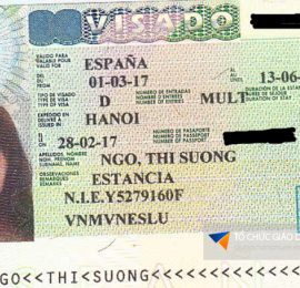 Visa du học Tây Ban Nha