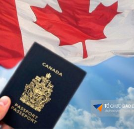 thủ tục xin visa canada