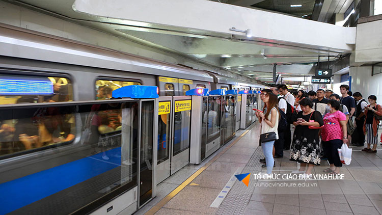 tàu điện ngầm tại Đài Loan