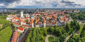 Estonia – điểm sáng mới của giáo dục thế giới