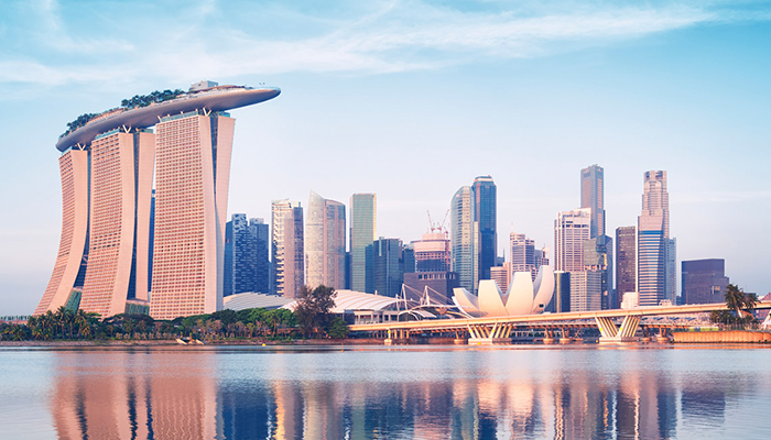 Du học Singapore 2020-2021