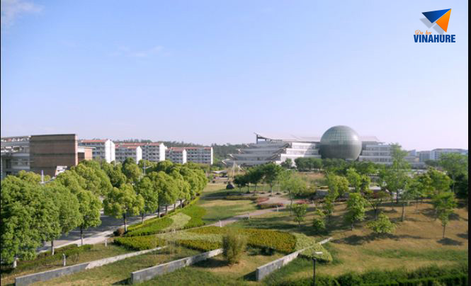 Trường đại học tài chính và kinh tế Nam Kinh