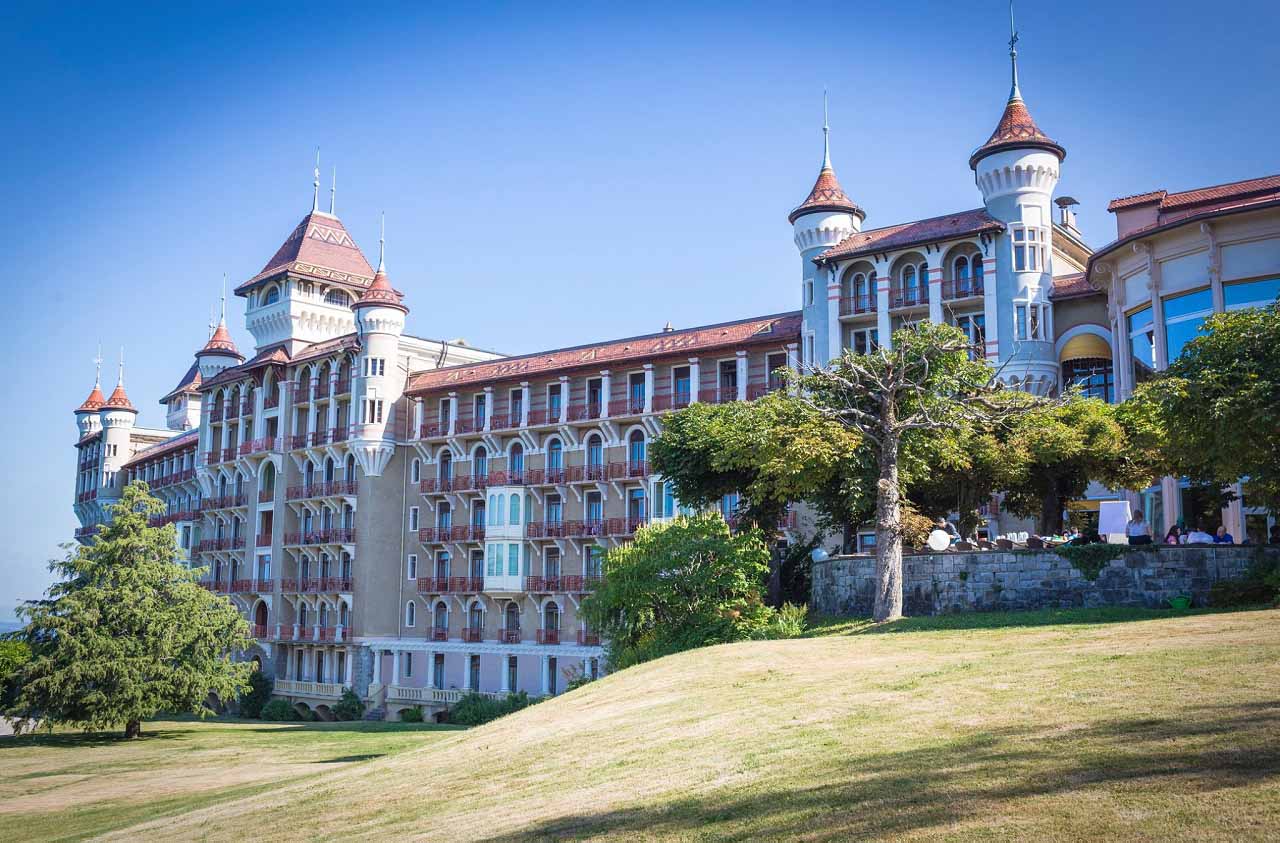 Học viện Glion Institute of Higher Education (GIHE)