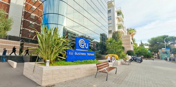 EU Business School top những trường tốt đào tạo chuyên ngành kinh doanh