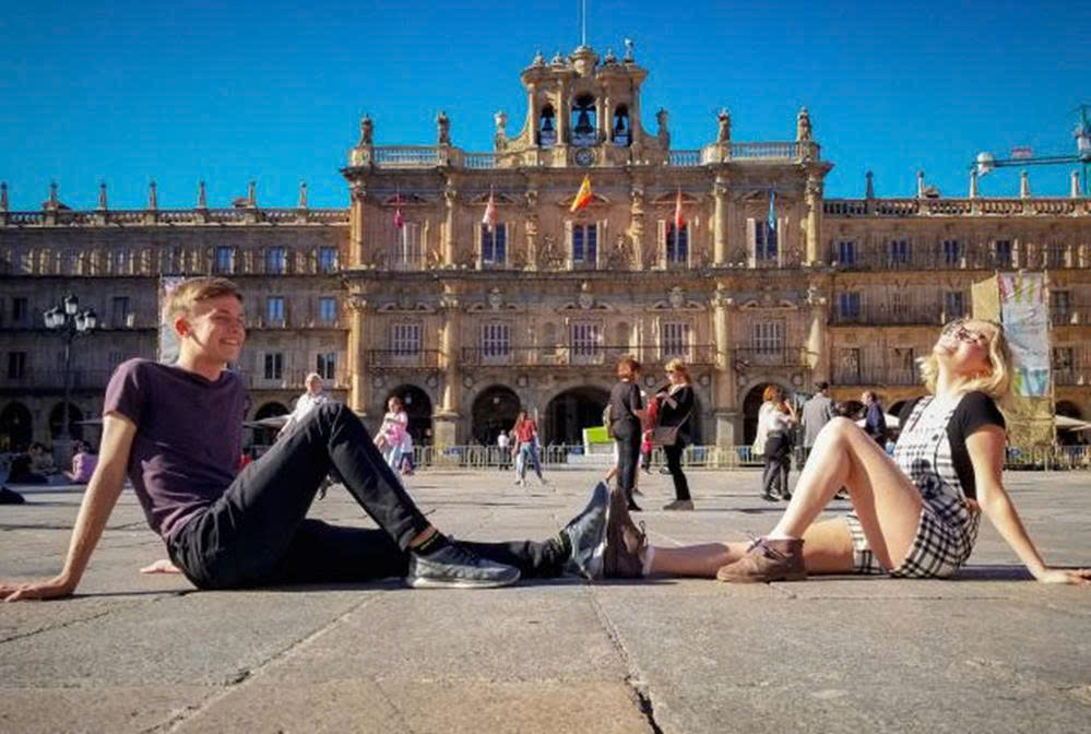 Du học hè 2026 Trường Universidad de Salamanca – USAL, Tây Ban Nha