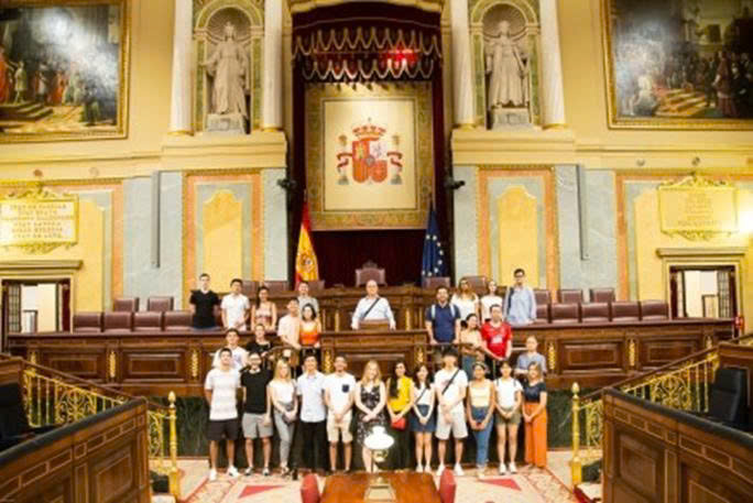 Du học hè 2026 Đại học Autónoma de Madrid (UAM), Tây Ban Nha