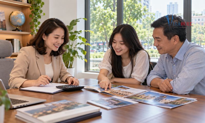 Chi phí du học Ý