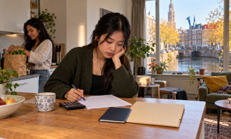 Du học Hà Lan cần điều kiện gì