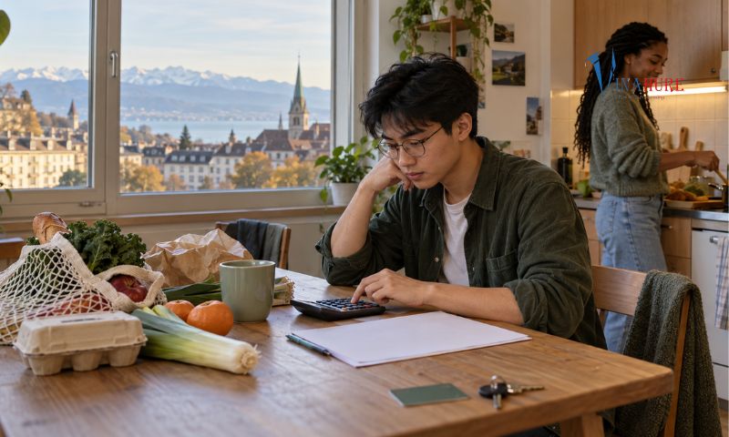 Du học Thụy Sĩ ngành Tài chính
