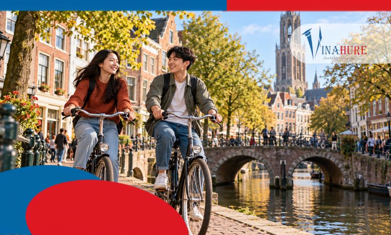 Tư vấn du học Hà Lan: Chọn chương trình và chuẩn bị hồ sơ
